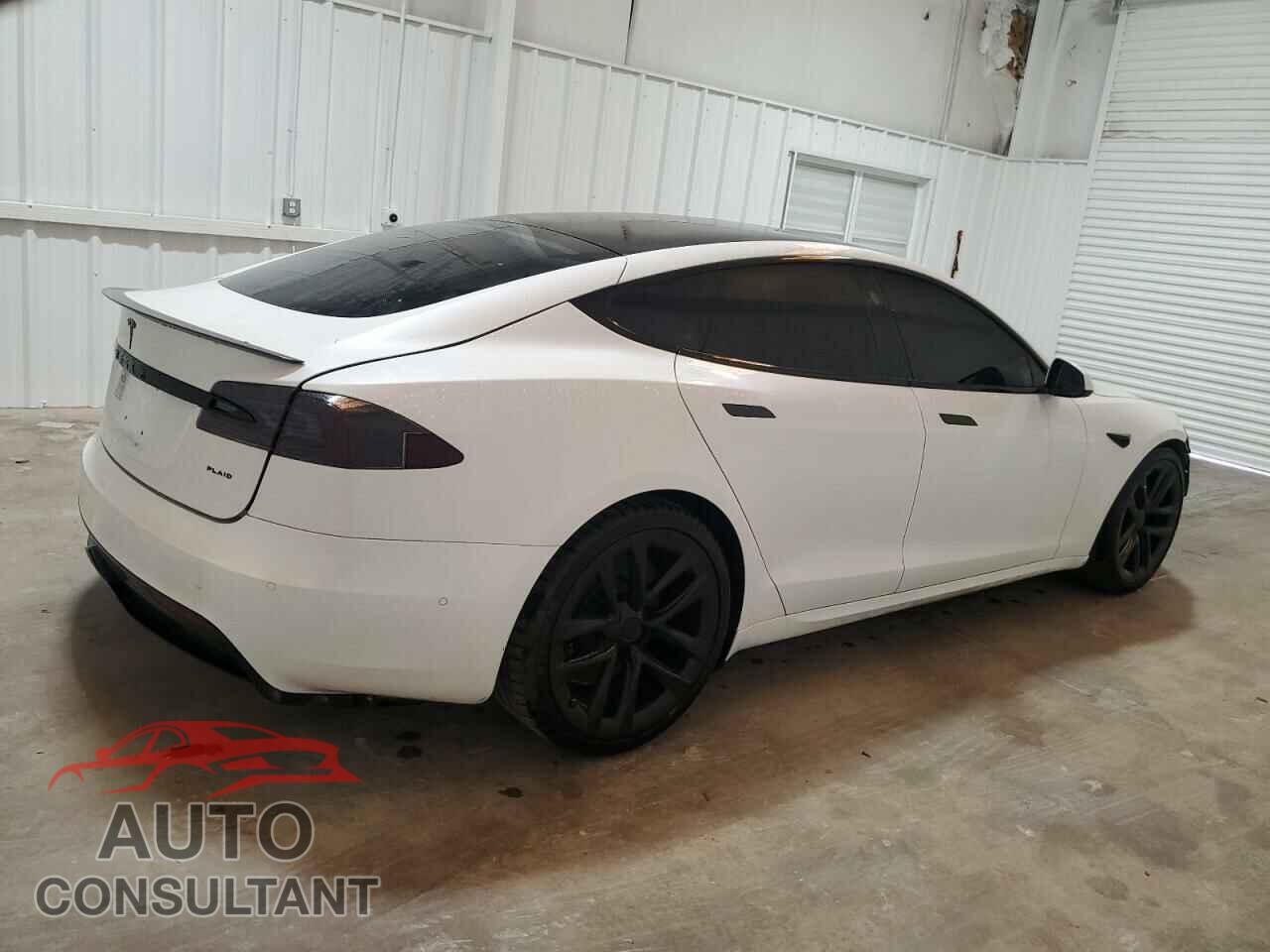 TESLA MODEL S 2022 - 5YJSA1E64NF461798