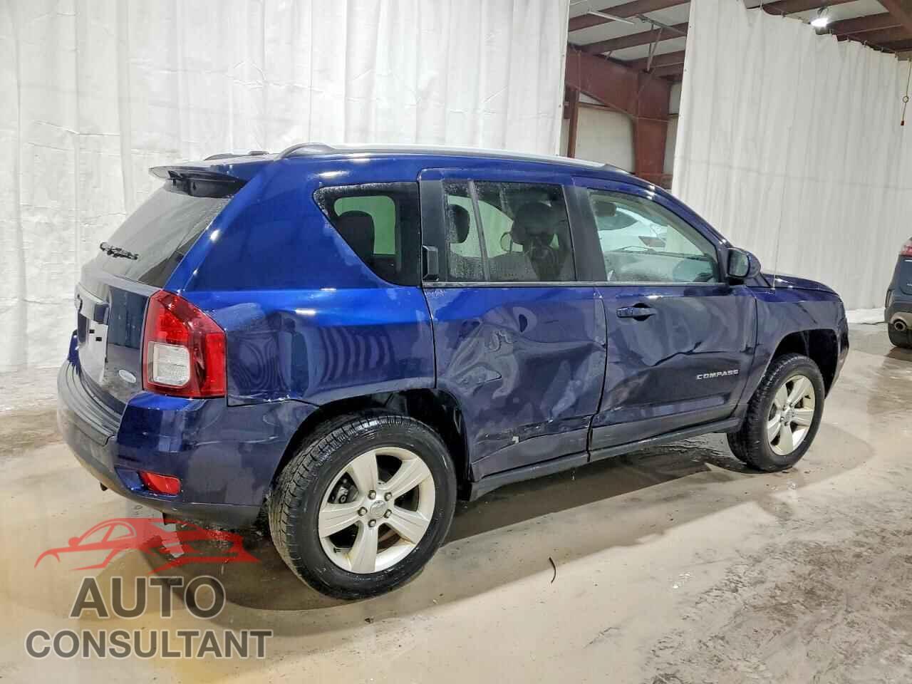 JEEP COMPASS 2015 - 1C4NJDEB5FD303233