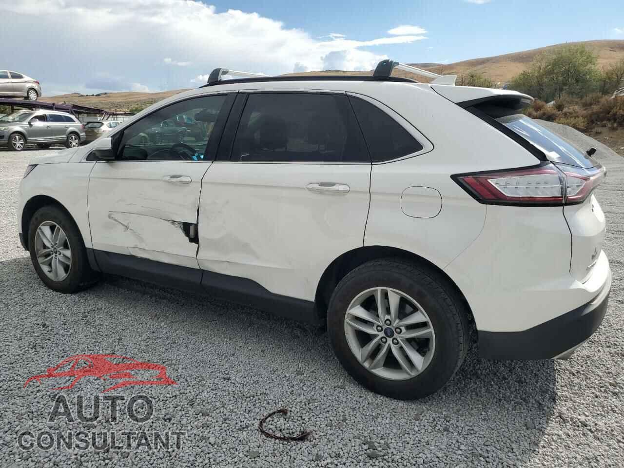 FORD EDGE 2017 - 2FMPK3J8XHBC63505