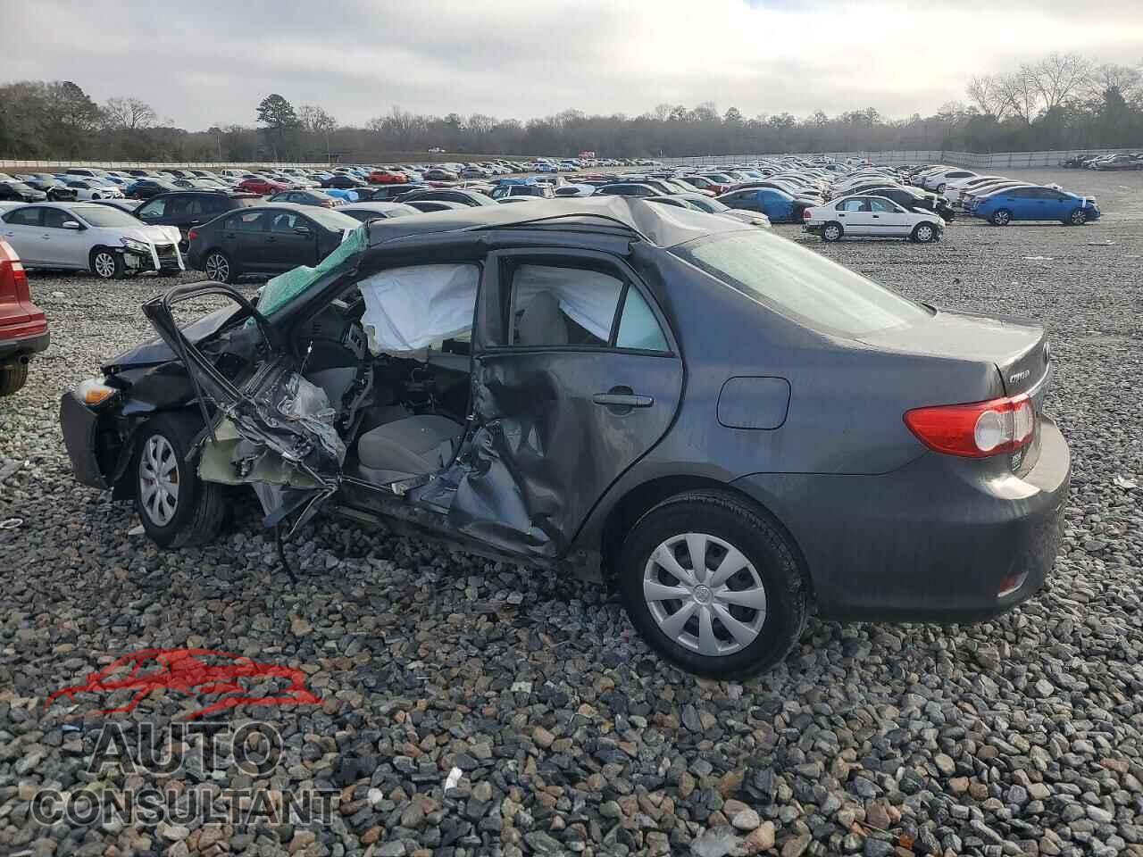 TOYOTA COROLLA 2012 - 2T1BU4EE3CC887211
