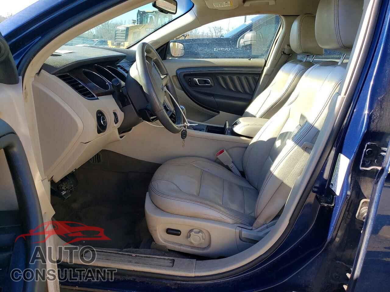 FORD TAURUS 2012 - 1FAHP2EW0CG133978
