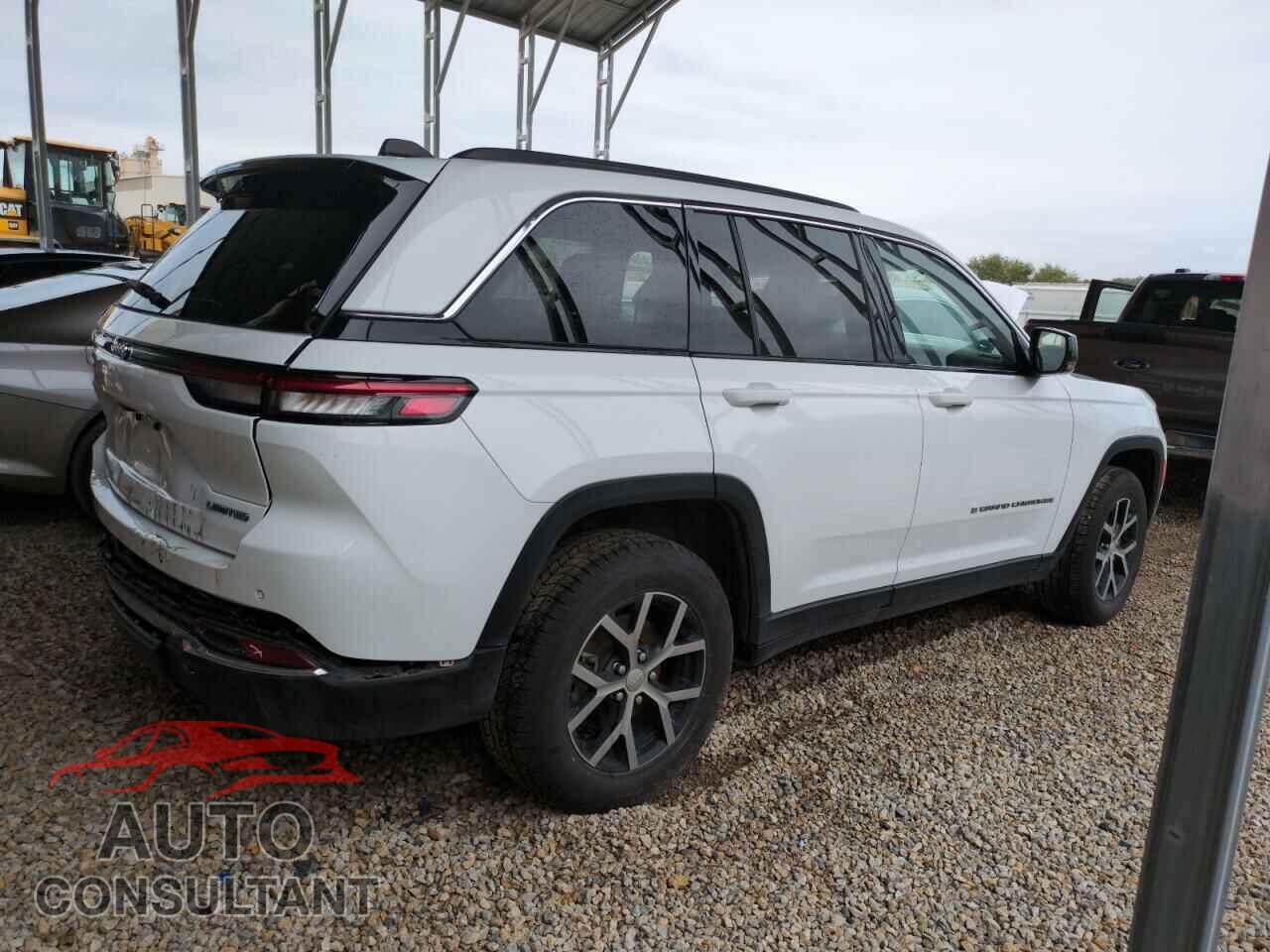 JEEP GRAND CHER 2023 - 1C4RJGBG8PC535254