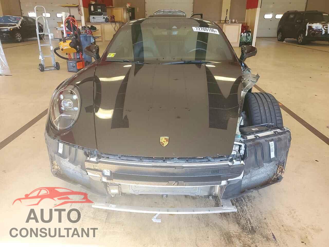 PORSCHE 911 2020 - WP0AB2A91LS229884