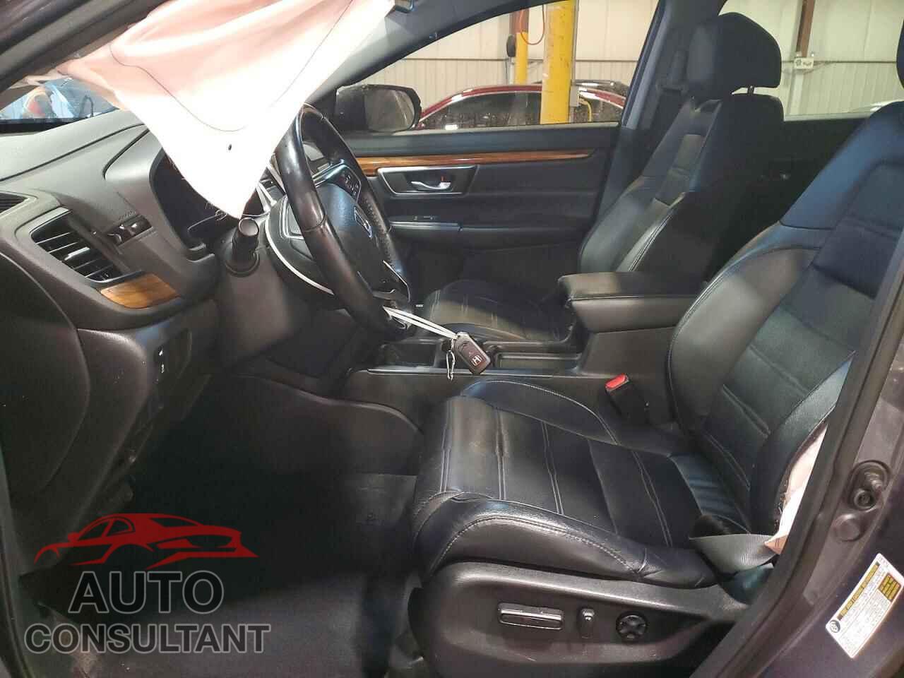 HONDA CRV 2018 - 7FARW2H82JE082705