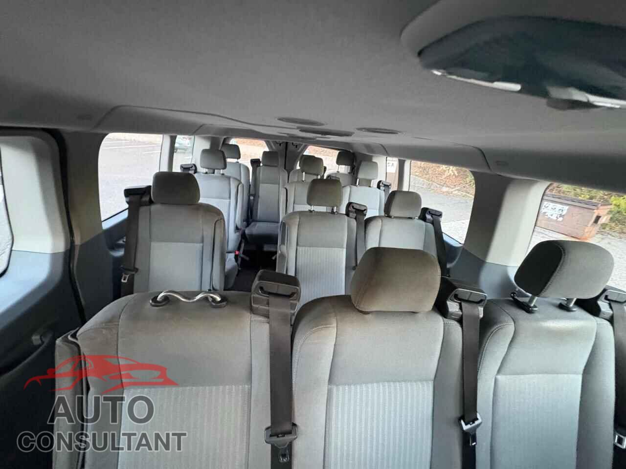 FORD TRANSIT 2015 - 1FBZX2ZM4FKA62362