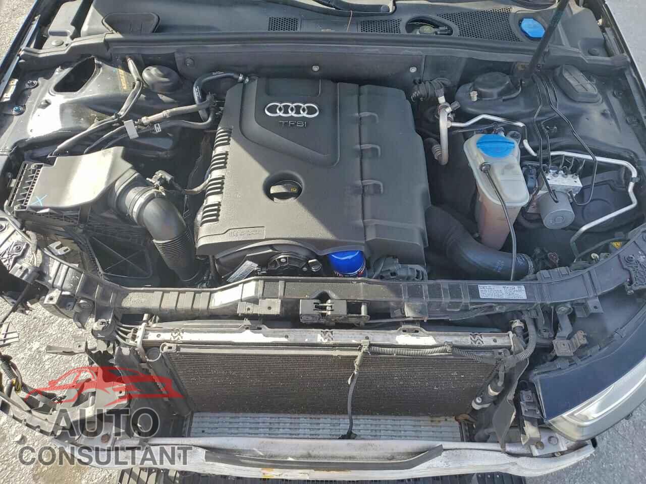AUDI A4 2015 - WAUAFAFL7FN004601