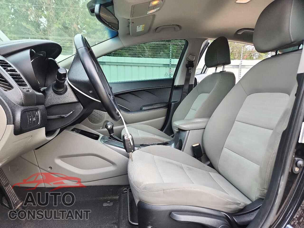 KIA FORTE 2014 - KNAFX4A86E5200955
