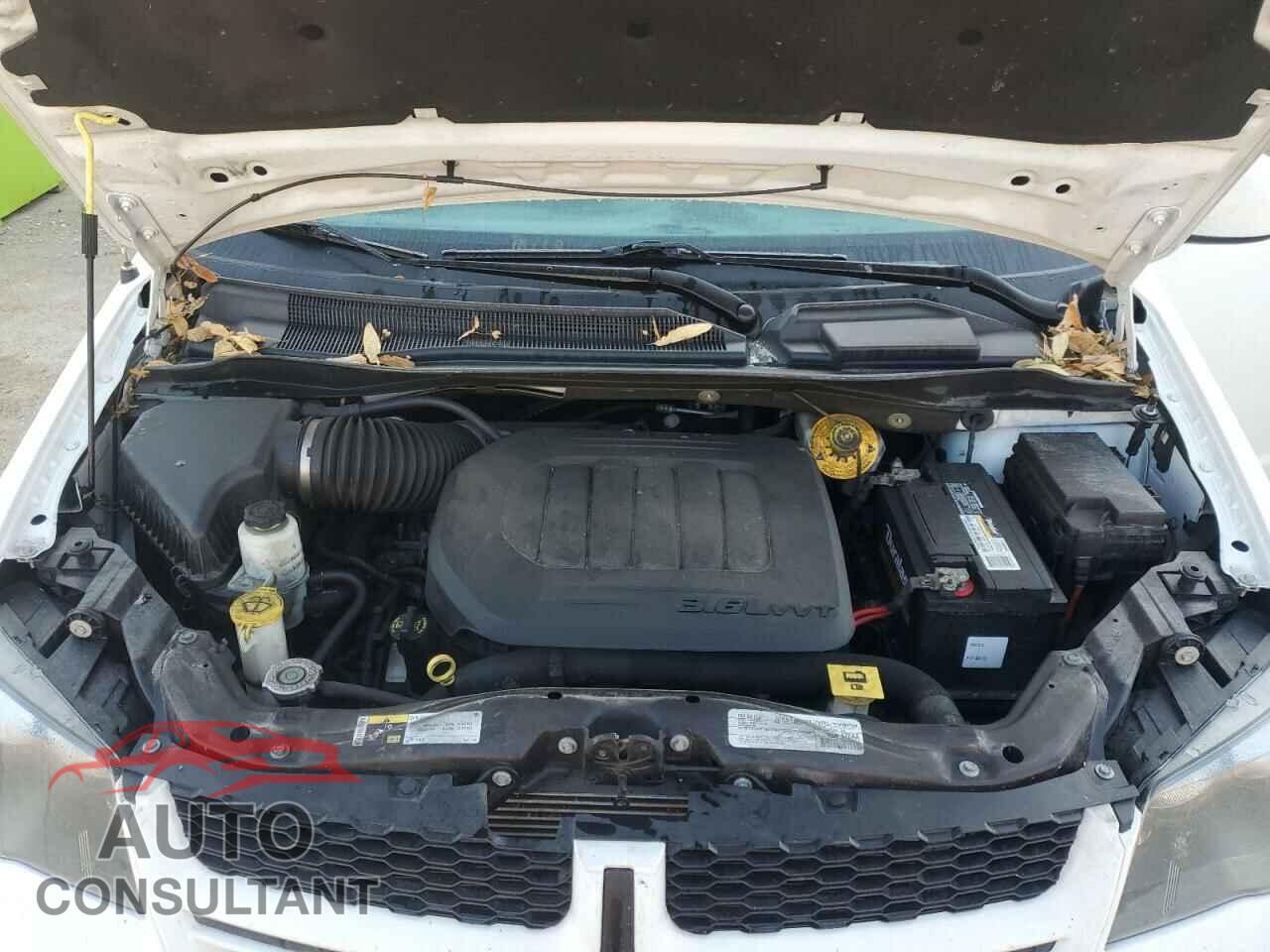 DODGE CARAVAN 2019 - 2C4RDGEG5KR557747