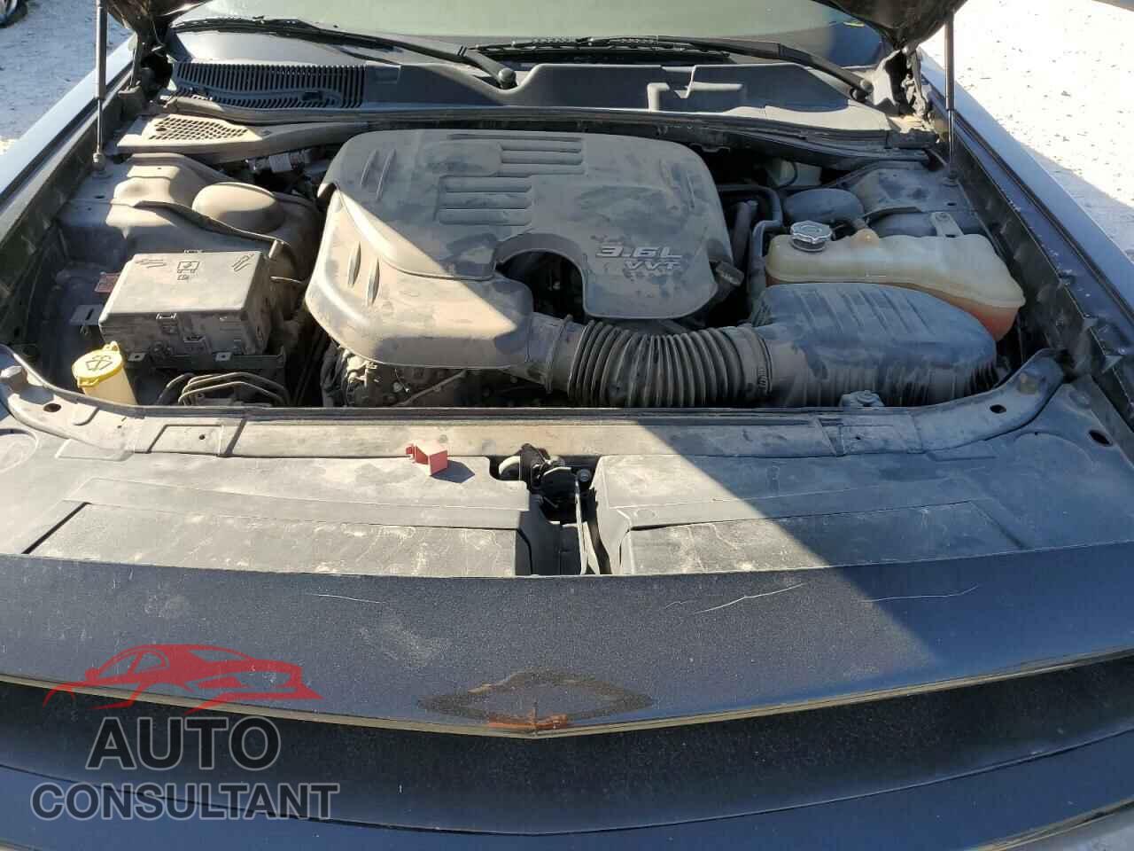 DODGE CHALLENGER 2016 - 2C3CDZAG0GH148953
