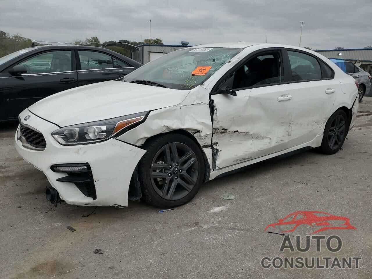 KIA FORTE 2021 - 3KPF34AD3ME423503