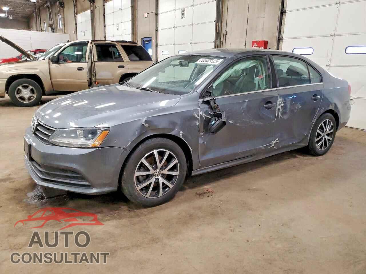 VOLKSWAGEN JETTA 2017 - 3VWDB7AJ3HM264637