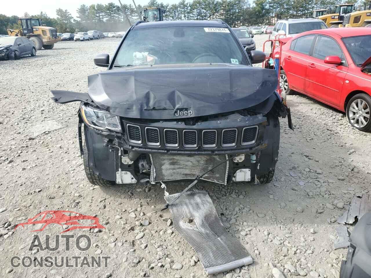 JEEP COMPASS 2021 - 3C4NJCEB2MT604110