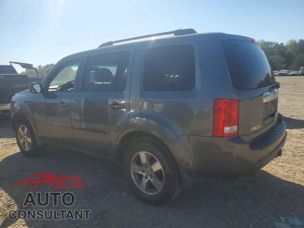 HONDA PILOT 2010 - 5FNYF3H57AB014693