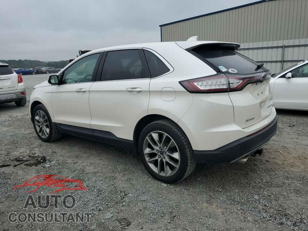 FORD EDGE 2018 - 2FMPK4K87JBB57684