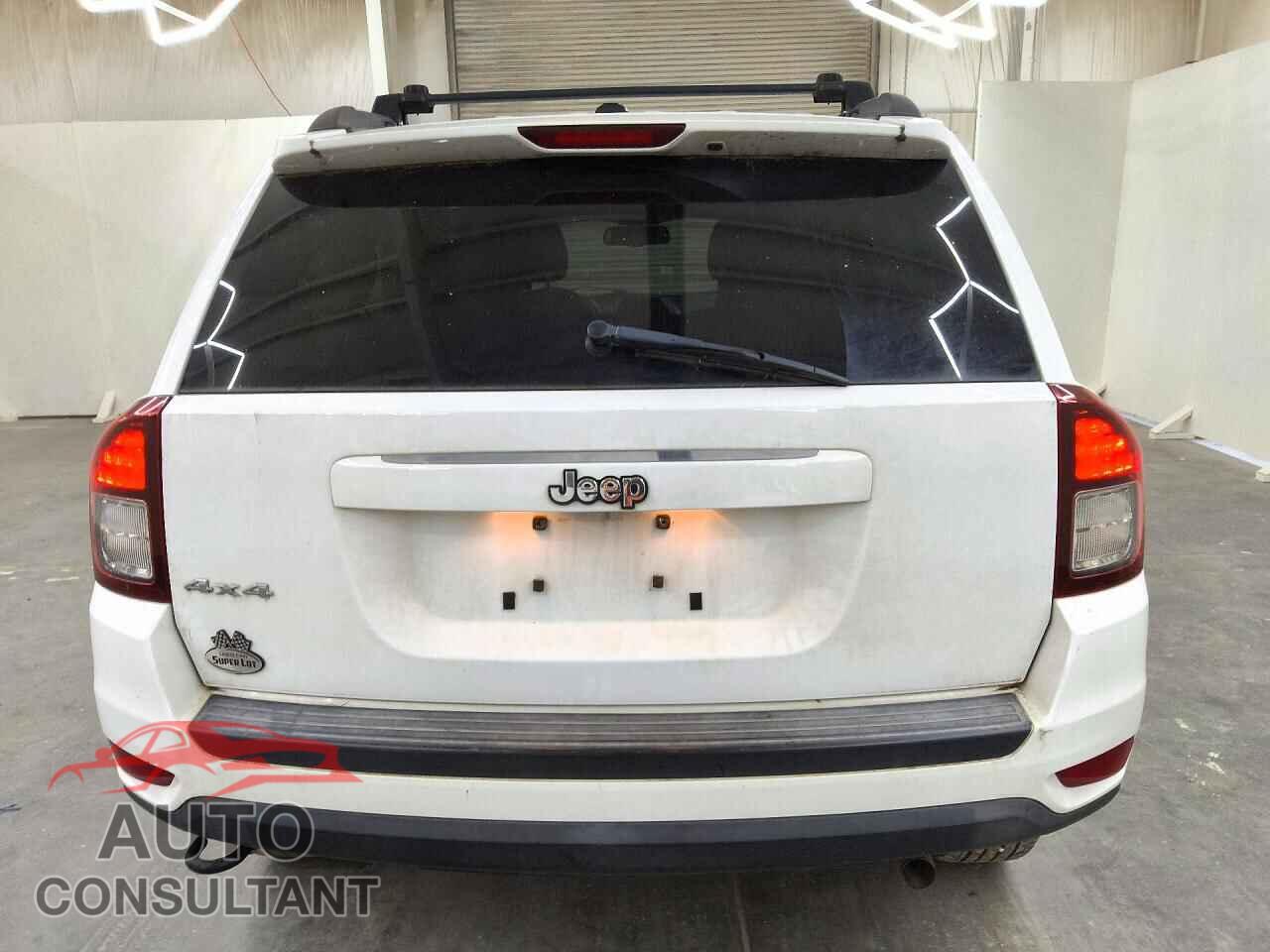JEEP COMPASS 2015 - 1C4NJDBB2FD202882
