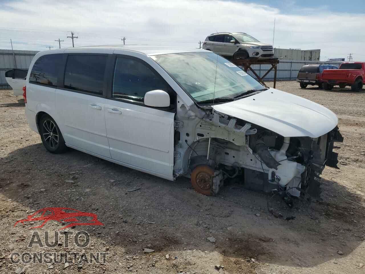 DODGE CARAVAN 2017 - 2C4RDGEG6HR663391