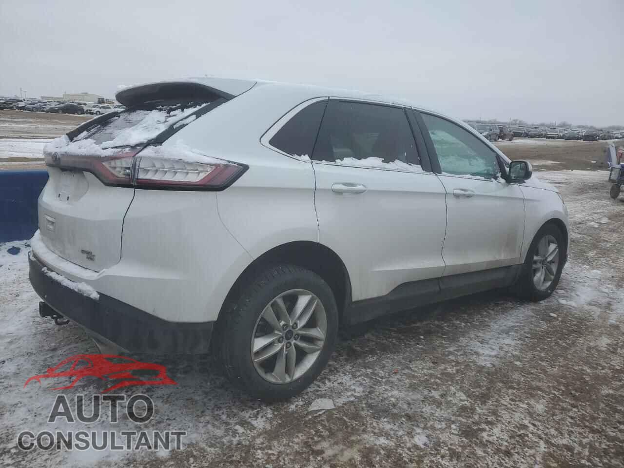 FORD EDGE 2016 - 2FMPK4J89GBC37238