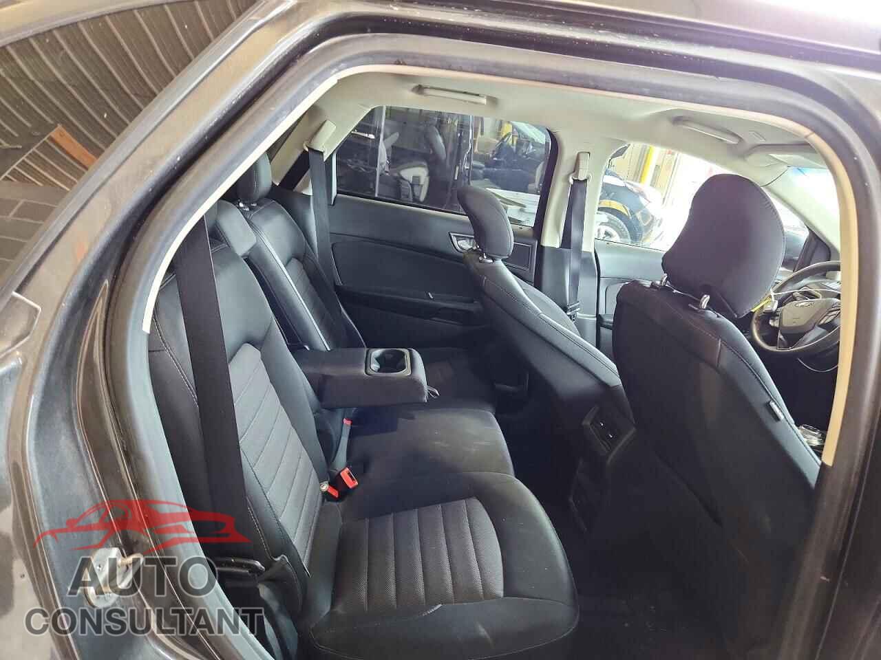 FORD EDGE 2019 - 2FMPK4G98KBC51155