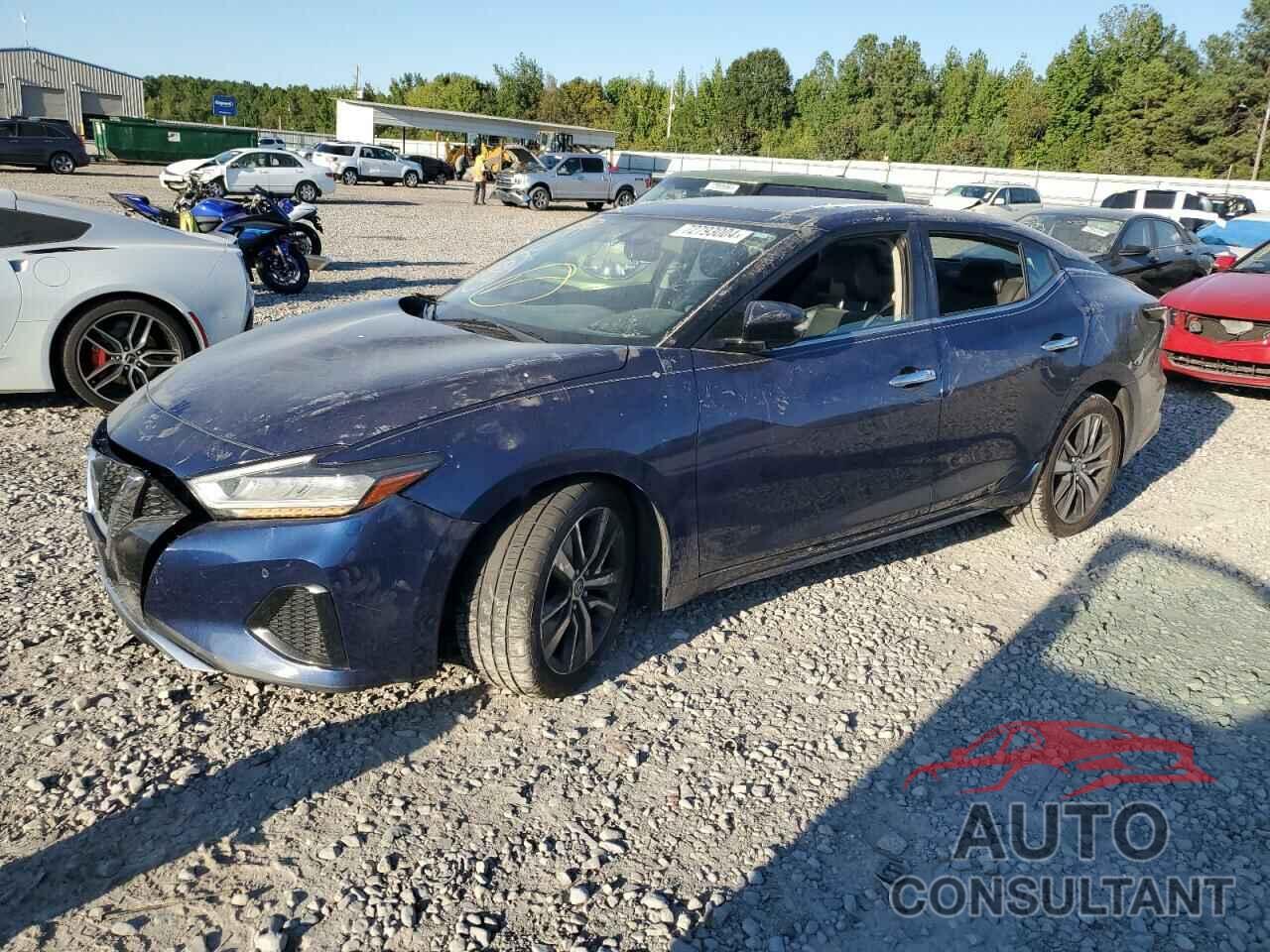 NISSAN MAXIMA 2019 - 1N4AA6AV6KC370021