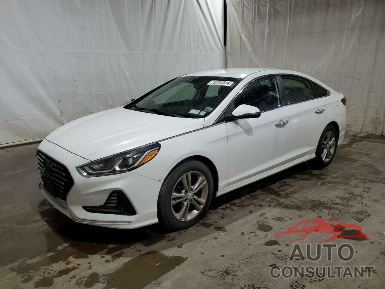 HYUNDAI SONATA 2018 - 5NPE34AF0JH606300