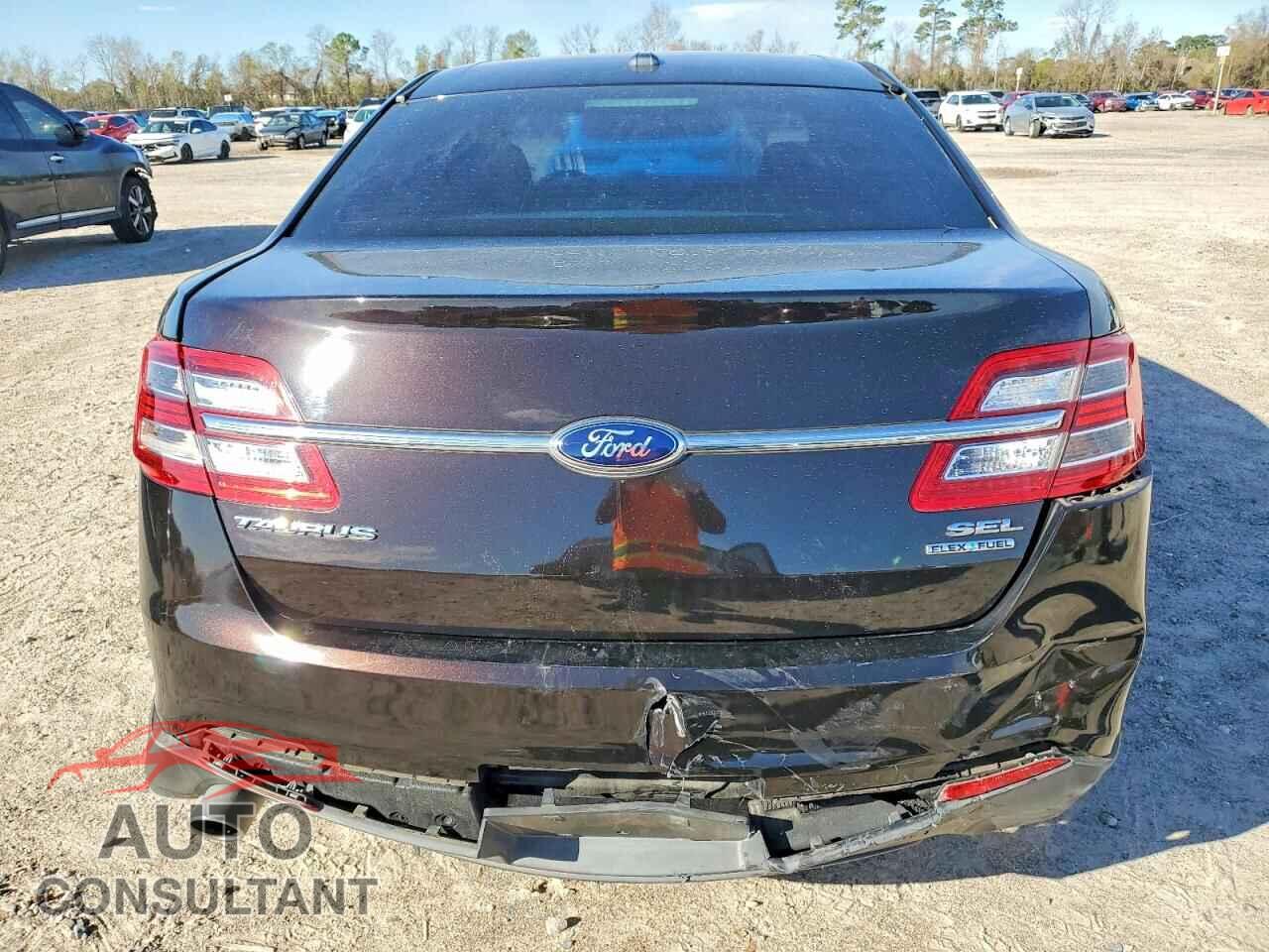 FORD TAURUS 2014 - 1FAHP2E89EG159404