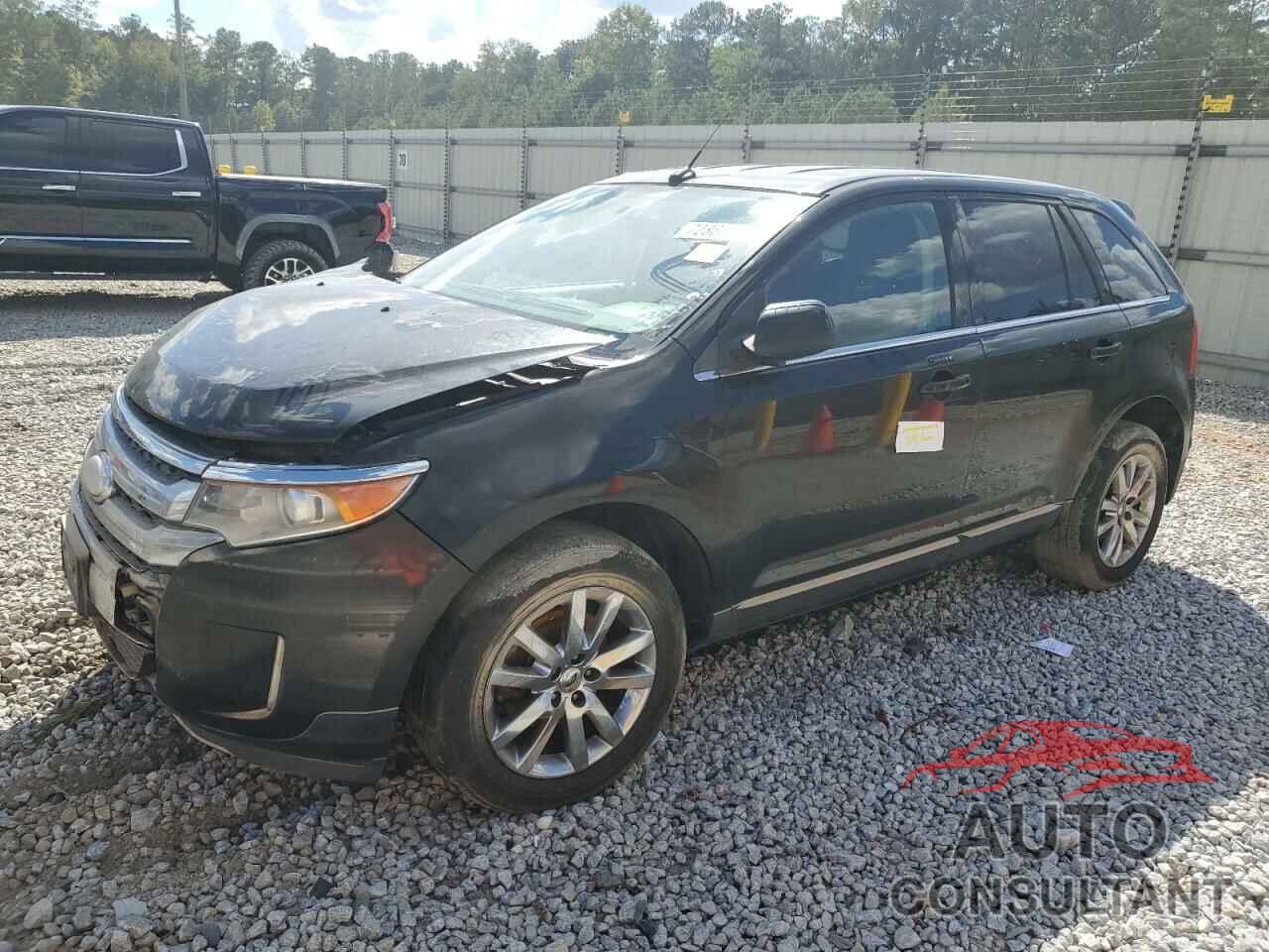 FORD EDGE 2013 - 2FMDK4KC8DBB22499