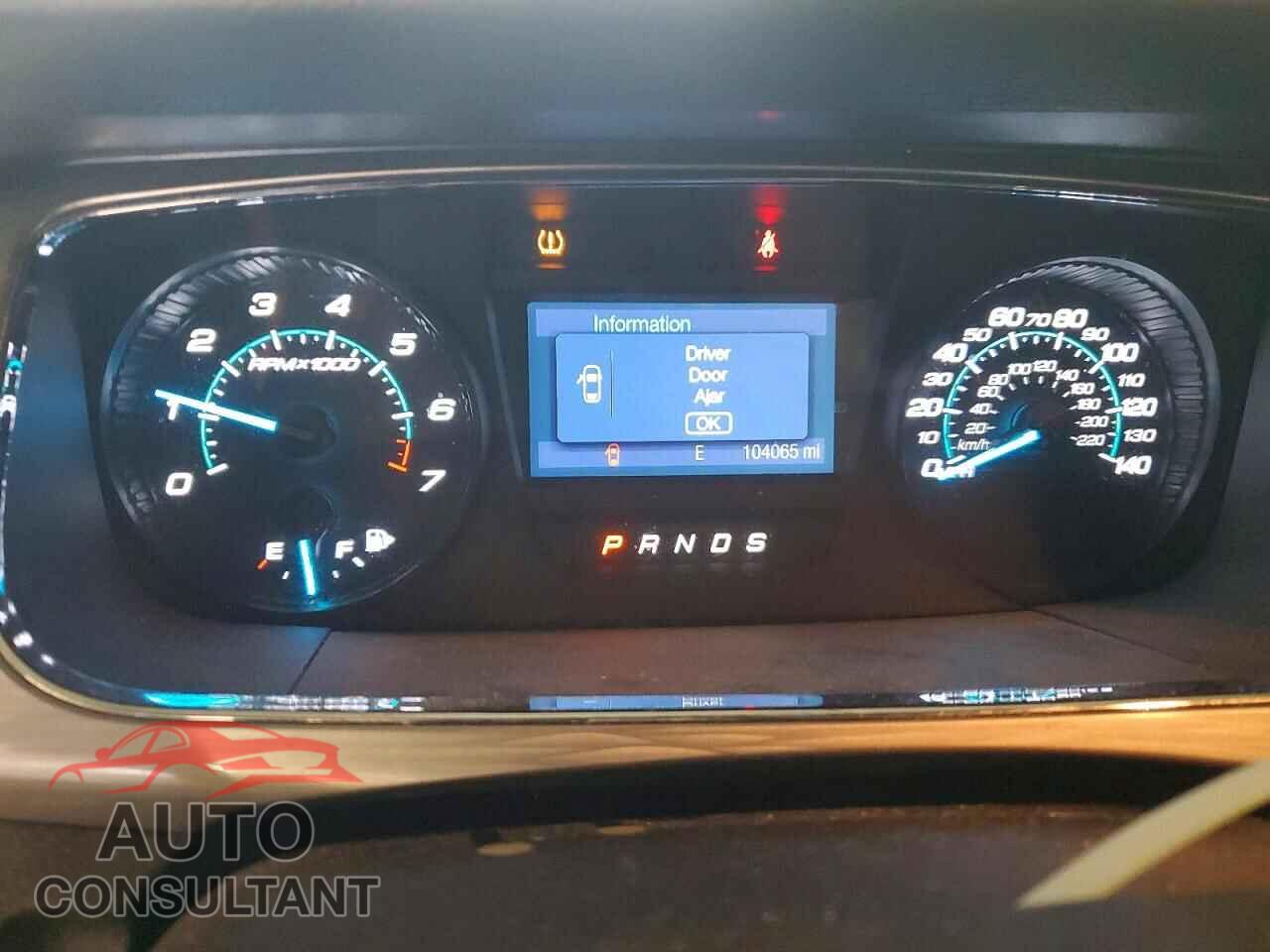 FORD TAURUS 2015 - 1FAHP2E88FG125553