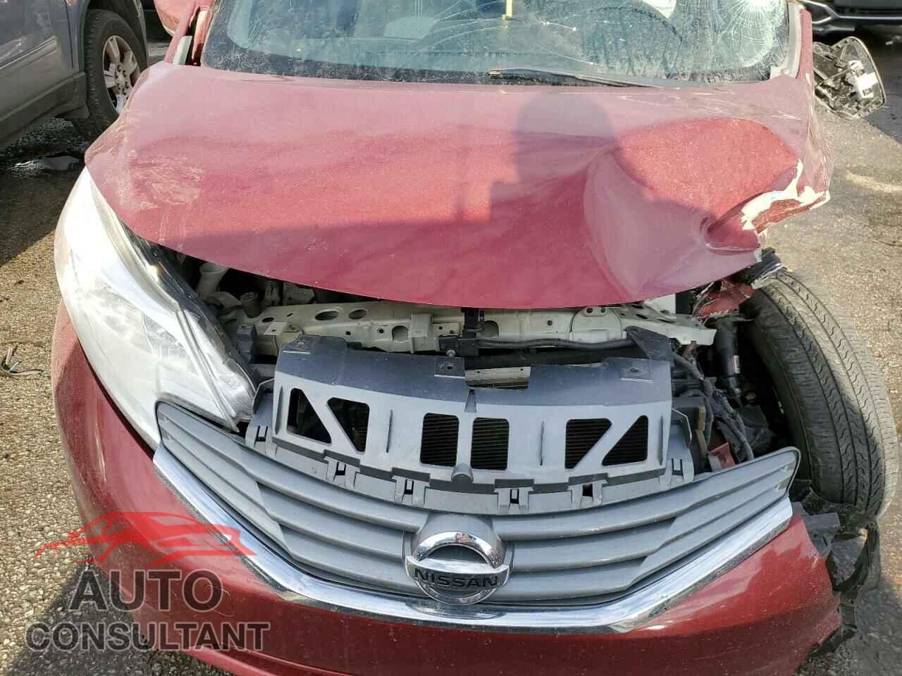 NISSAN VERSA 2016 - 3N1CE2CP8GL377047