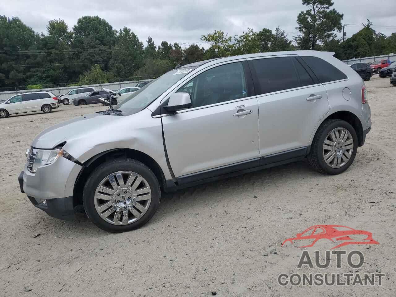 FORD EDGE 2010 - 2FMDK3KC5ABB56874