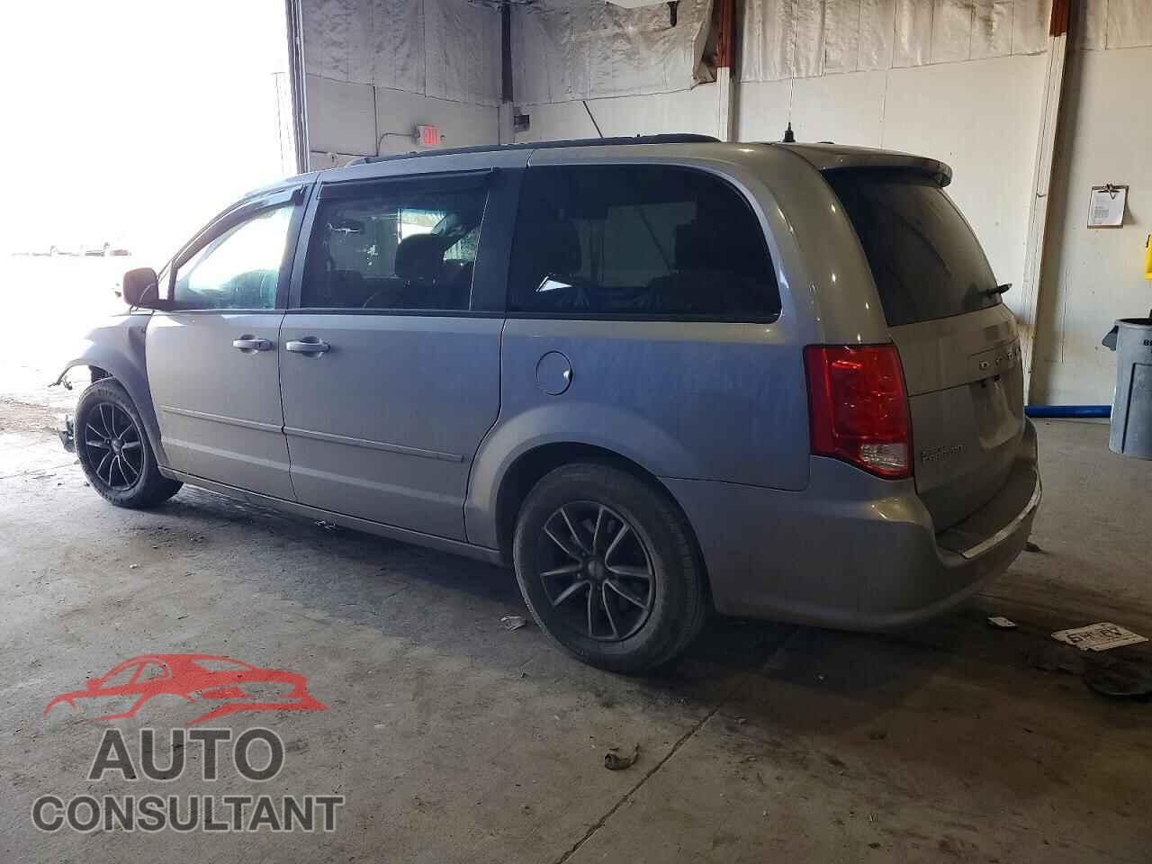 DODGE CARAVAN 2017 - 2C4RDGEG1HR852398