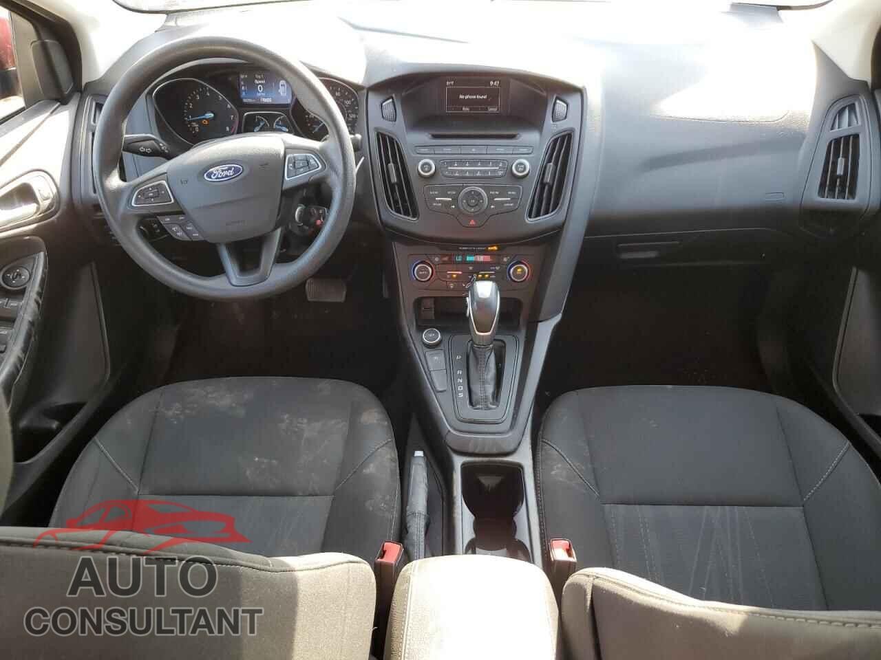 FORD FOCUS 2016 - 1FADP3FE2GL372889
