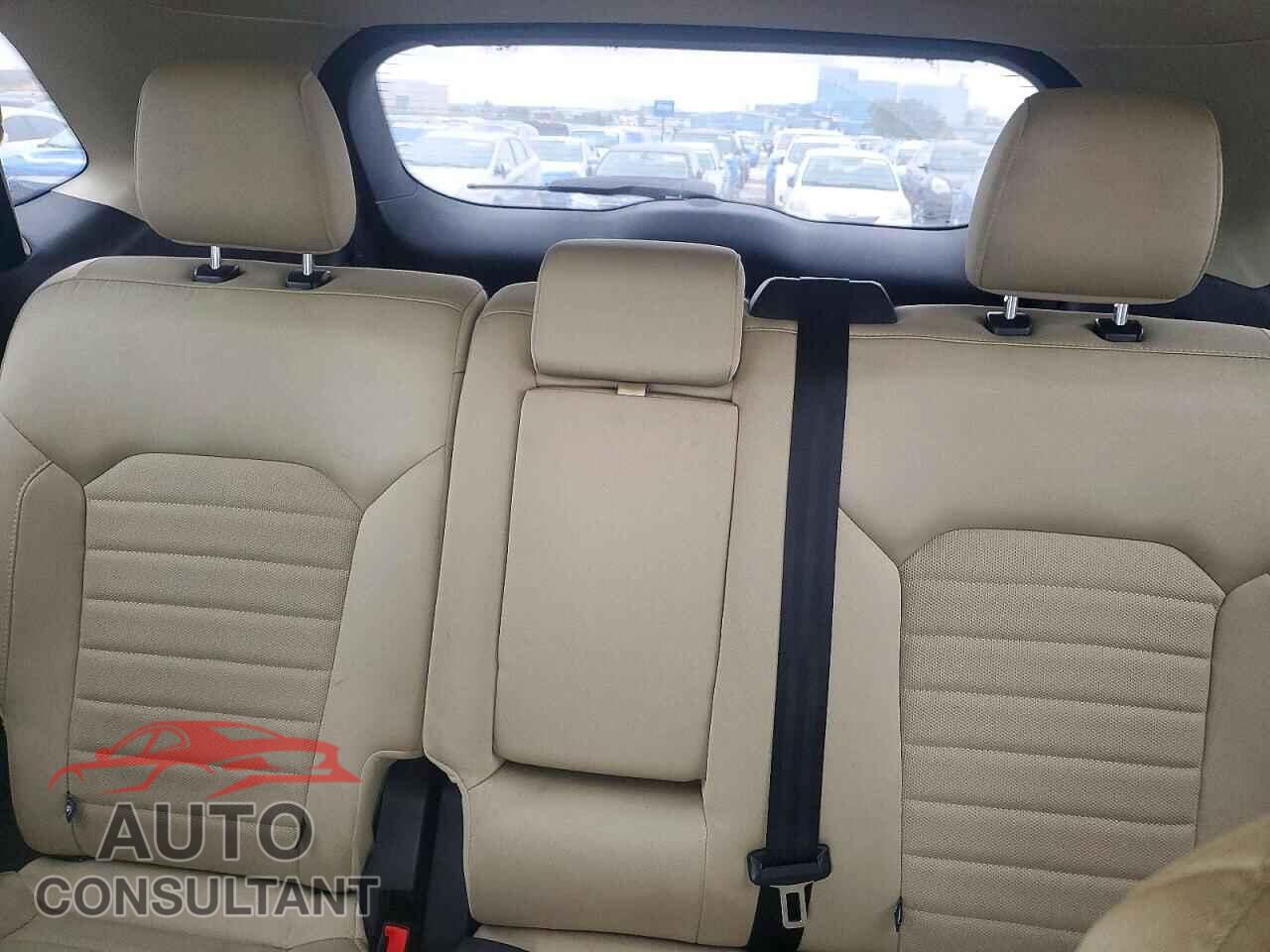 FORD EDGE 2015 - 2FMTK3G83FBC33572