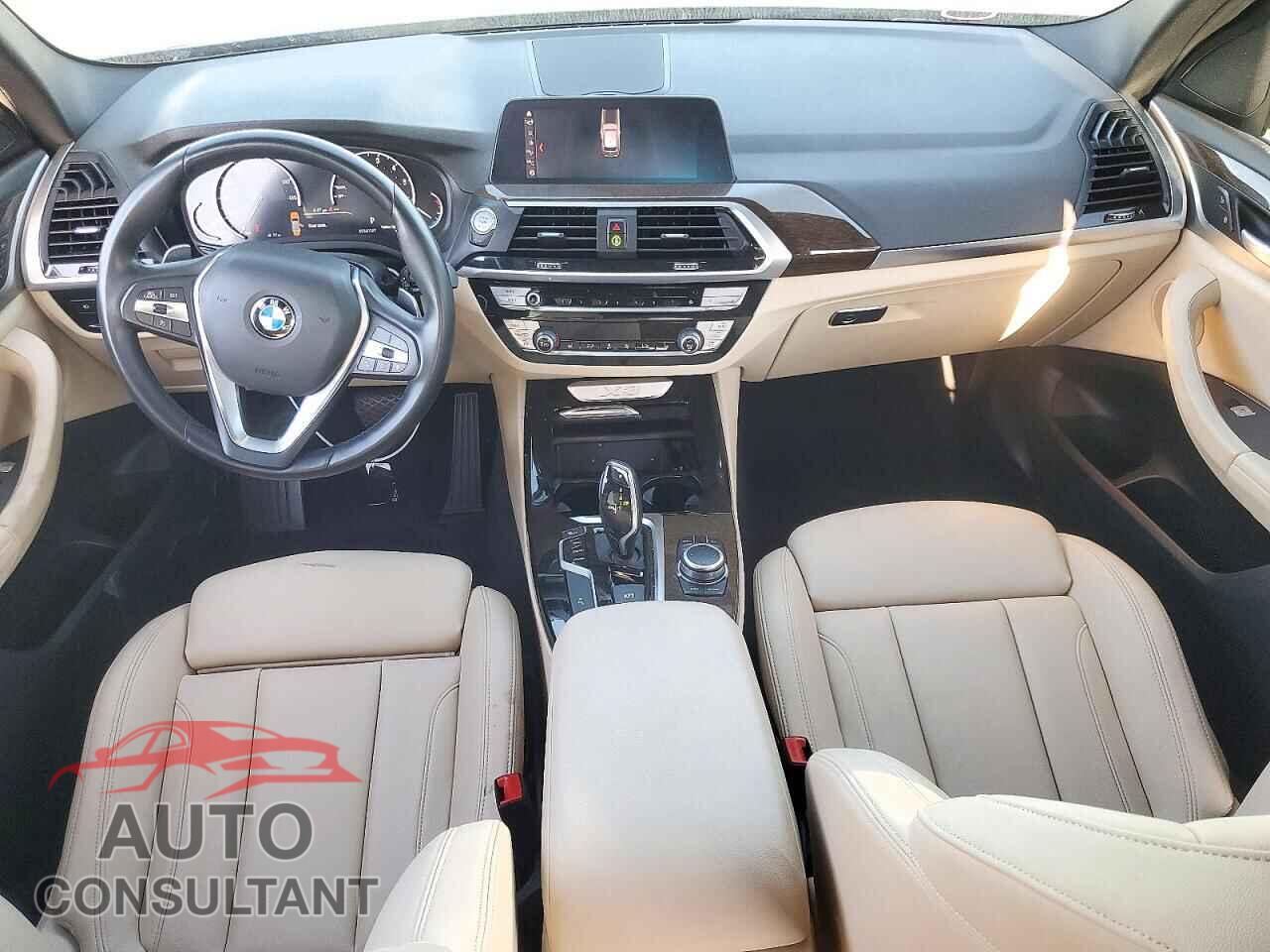 BMW X3 2020 - 5UXTY3C05LLU72523