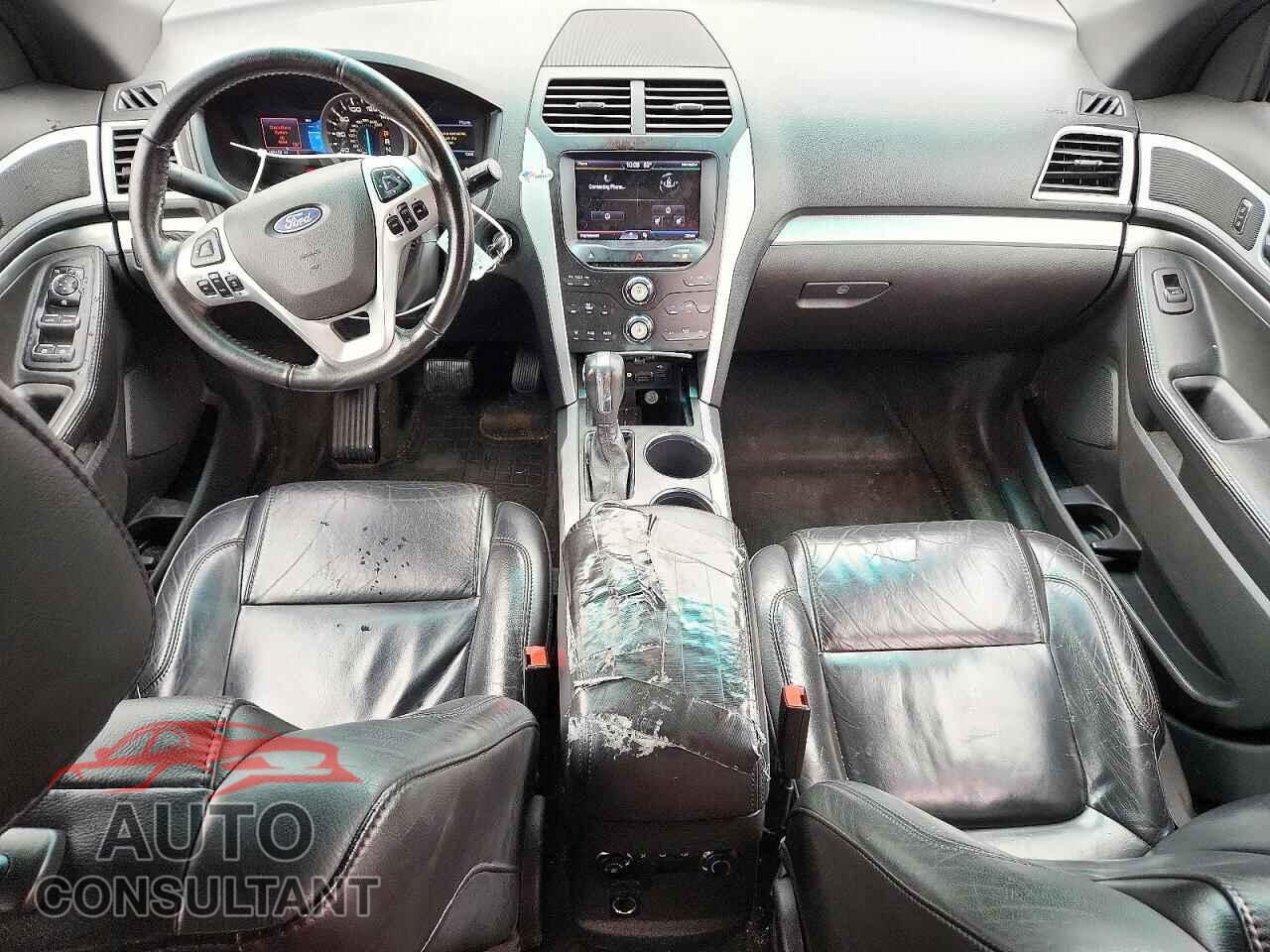 FORD EXPLORER 2013 - 1FM5K8D82DGA71241