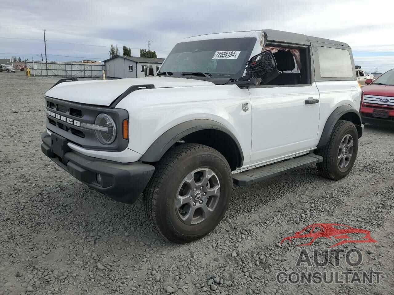 FORD BRONCO 2023 - 1FMDE5AH7PLC15500