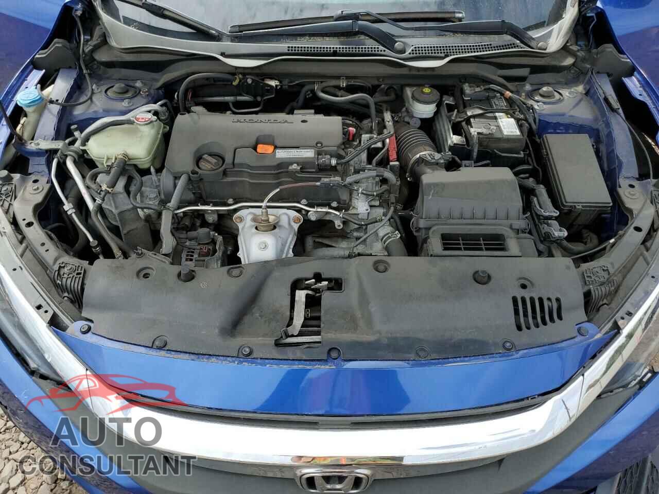 HONDA CIVIC 2016 - 2HGFC2F50GH566604
