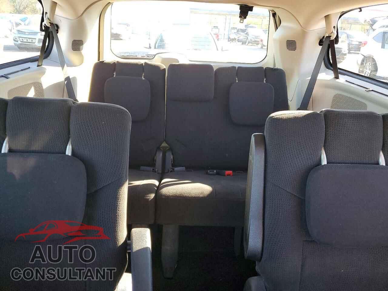 DODGE CARAVAN 2012 - 2C4RDGDG5CR114078