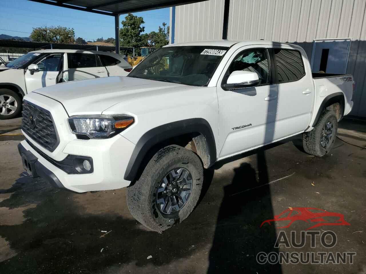 TOYOTA TACOMA 2022 - 3TMCZ5AN1NM486686