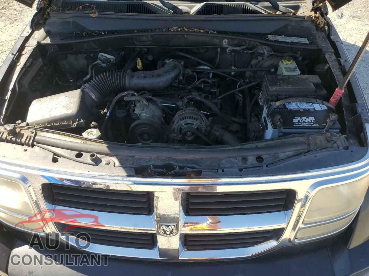 DODGE NITRO 2011 - 1D4PT2GK9BW541737