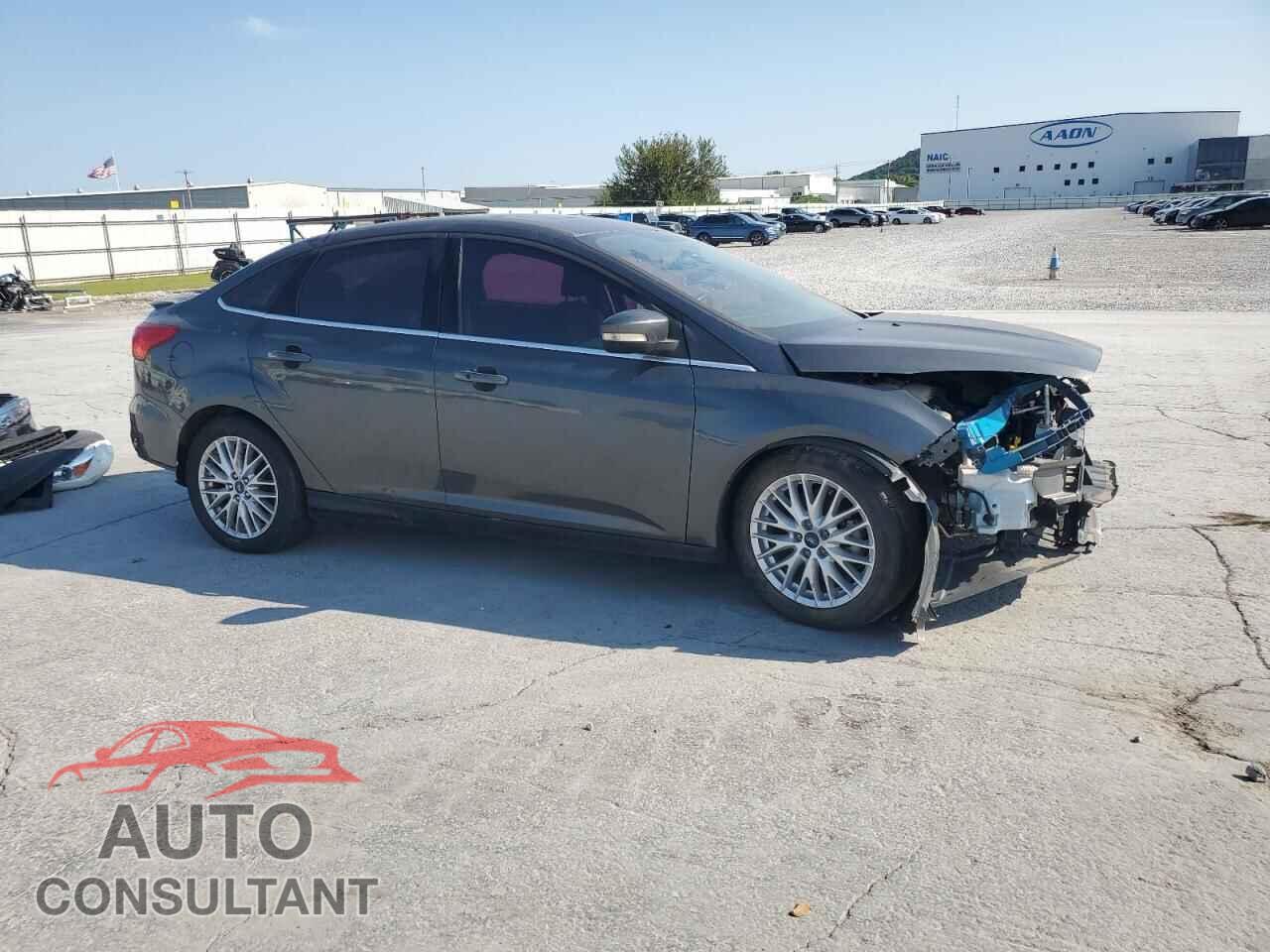 FORD FOCUS 2017 - 1FADP3J28HL236927