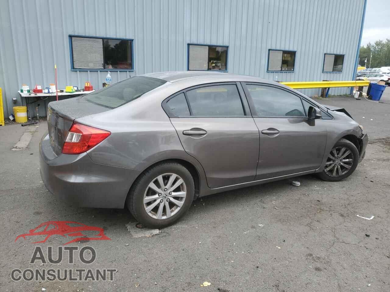 HONDA CIVIC 2012 - 2HGFB2F87CH538659