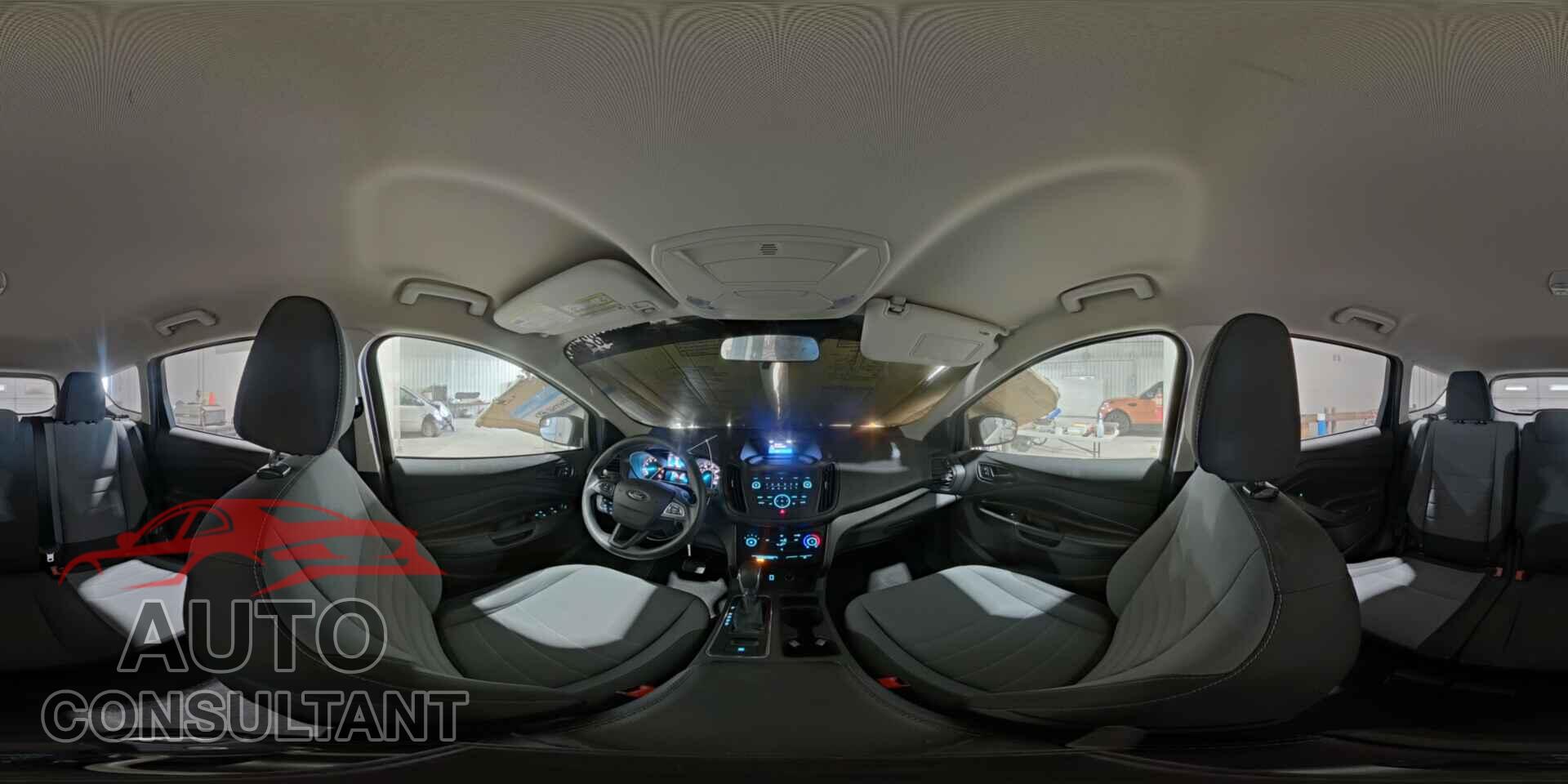 FORD ESCAPE 2017 - 1FMCU0F75HUD03653