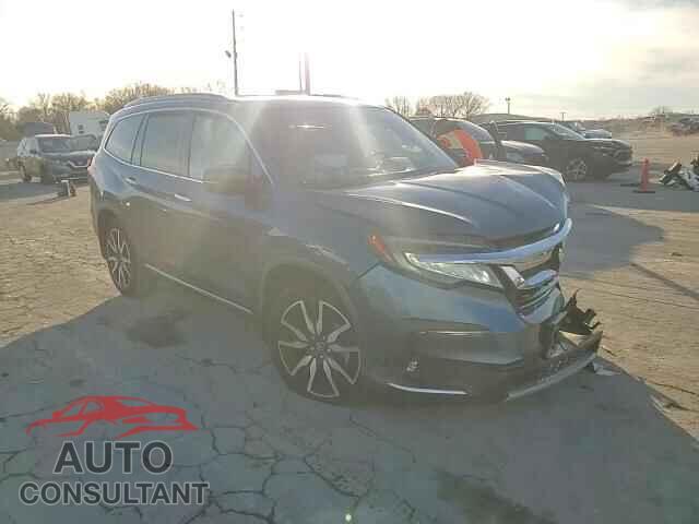 HONDA PILOT 2021 - 5FNYF5H98MB016665