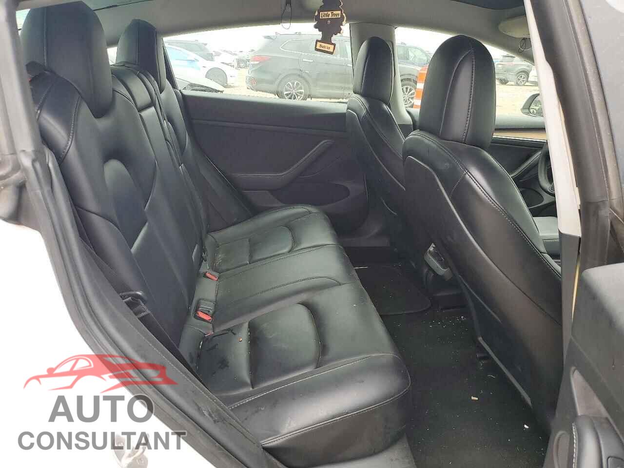 TESLA MODEL 3 2021 - 5YJ3E1EA6MF026762