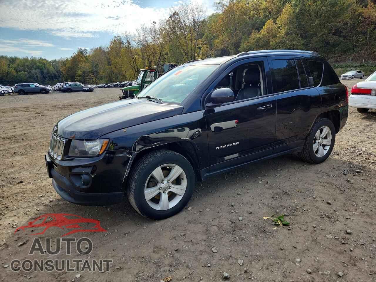 JEEP COMPASS 2014 - 1C4NJDEB7ED762634