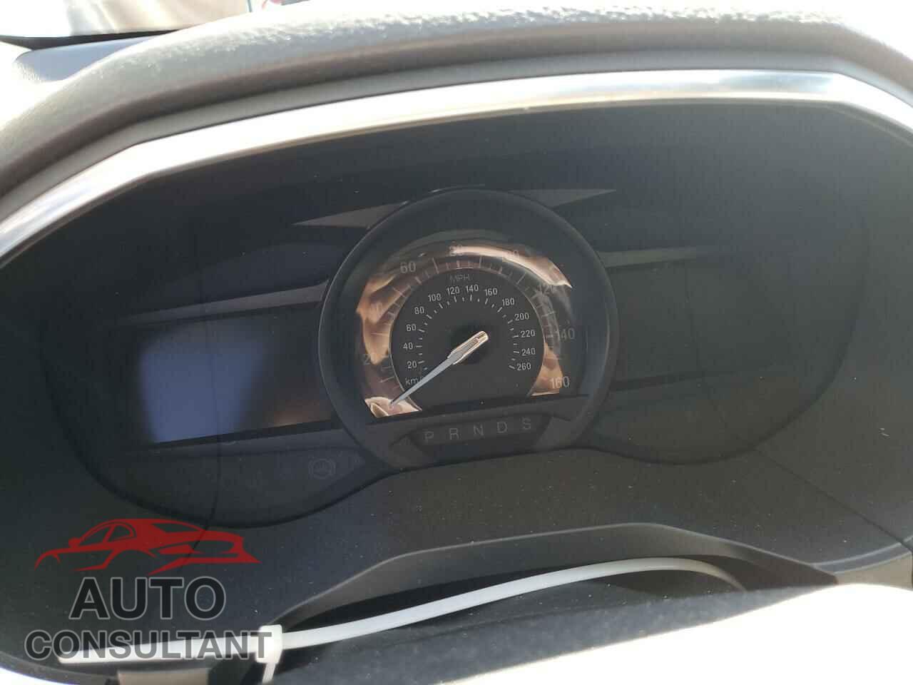 FORD EDGE 2021 - 2FMPK3K96MBA15530
