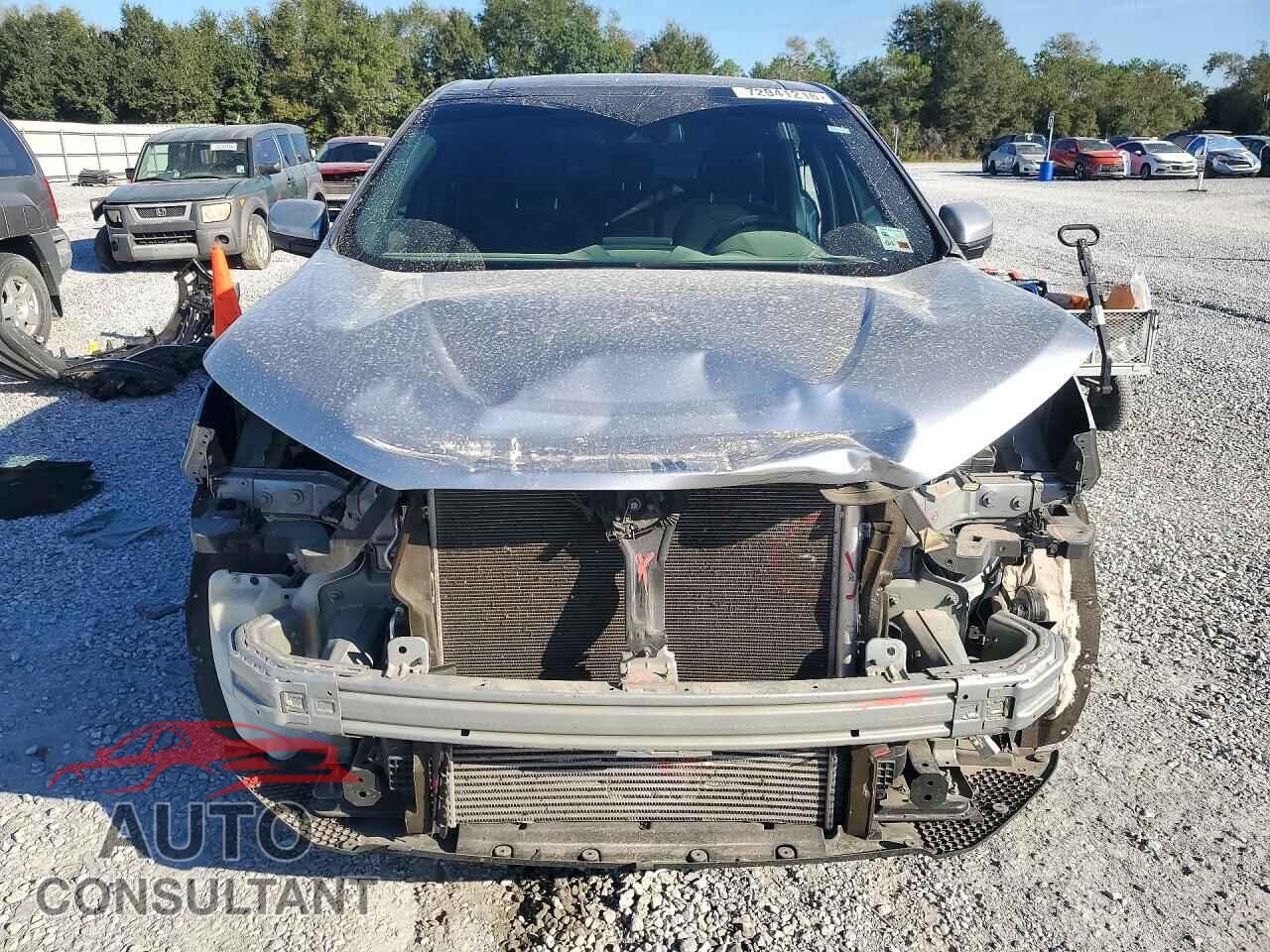 FORD EDGE 2023 - 2FMPK4J97PBA08906