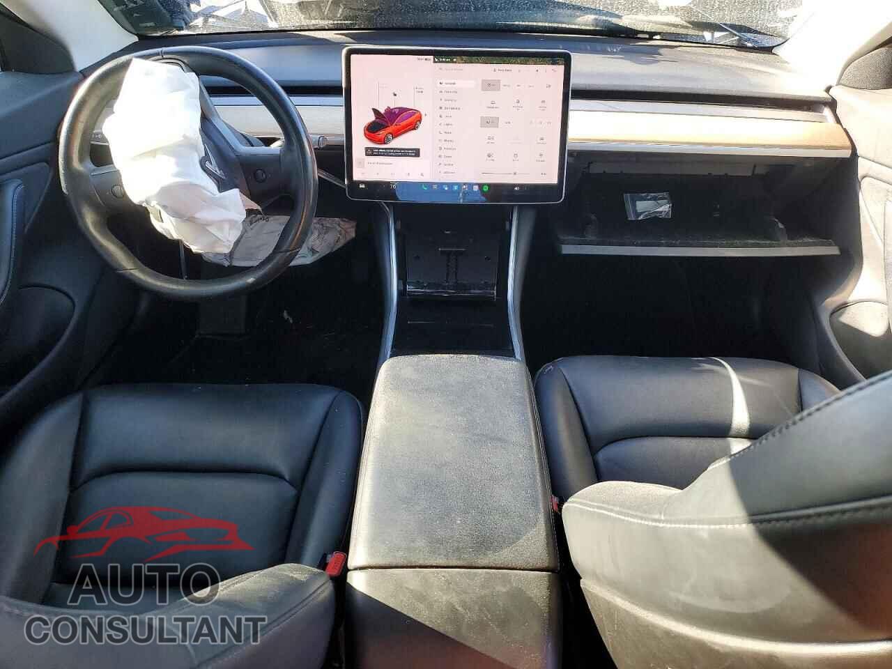 TESLA MODEL 3 2018 - 5YJ3E1EB8JF184993