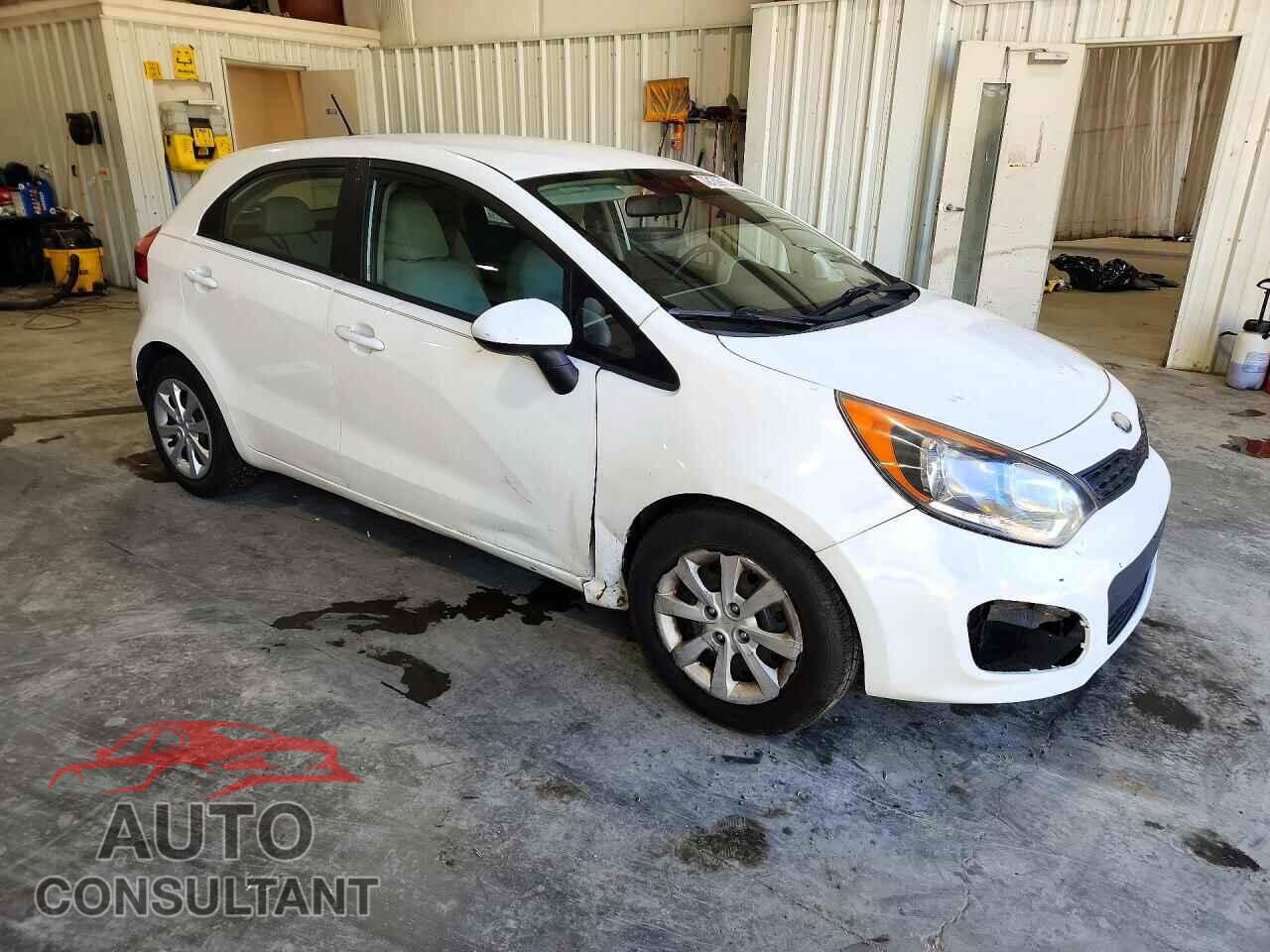 KIA RIO 2013 - KNADM5A30D6152257