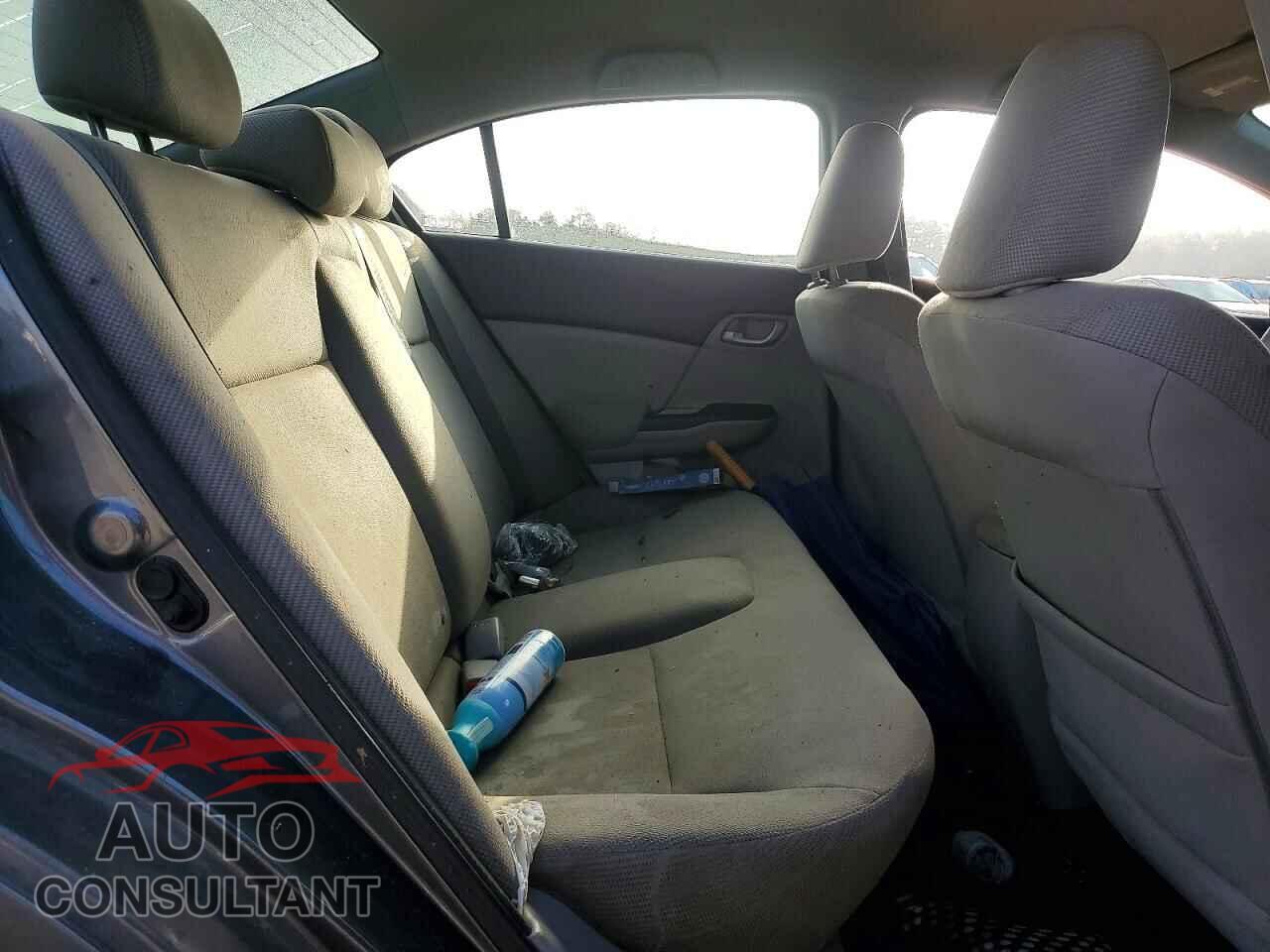 HONDA CIVIC 2012 - 19XFB2F59CE062379